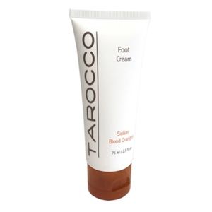 NWT Cali Cosmetics Tarocco Foot Cream